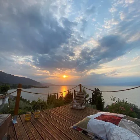 Magical View, Asproneri, Appartement *