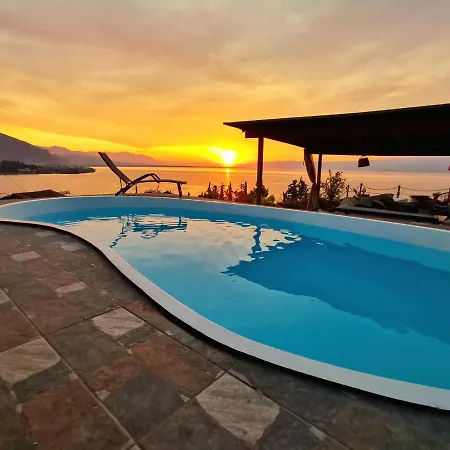Magical View, Asproneri, Apartment