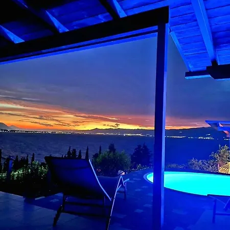 Appartement Magical View, Asproneri, *