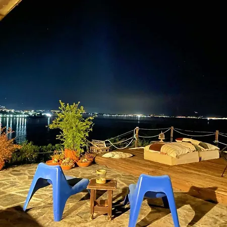 Magical View, Asproneri, Apartment Kamena Vourla