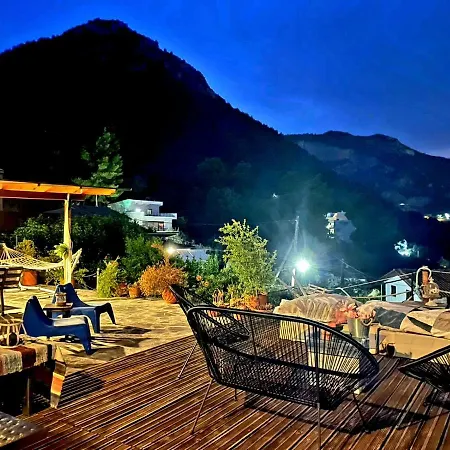Magical View, Asproneri, Apartment Kamena Vourla