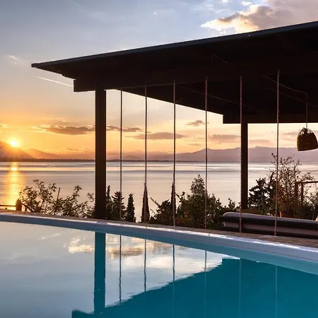 Magical View, Asproneri, Appartement *