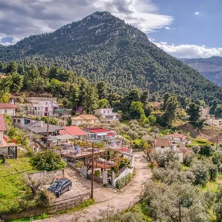 Apartment Magical View, Asproneri, Kamena Vourla