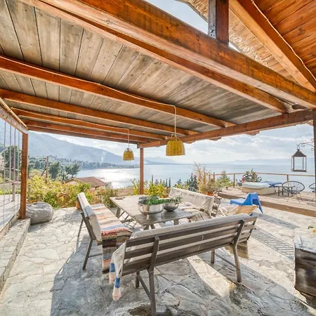 Appartement Magical View, Asproneri, Kamena Vourla