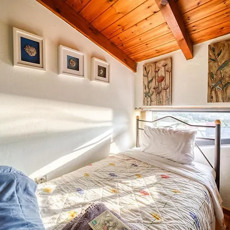 Magical View, Asproneri, Apartment *