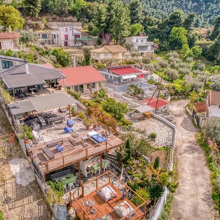 Magical View, Asproneri, Kamena Vourla