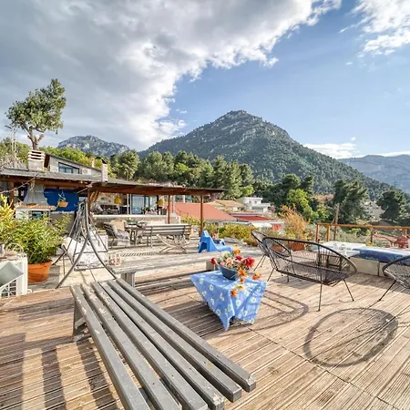 Magical View, Asproneri, Appartement