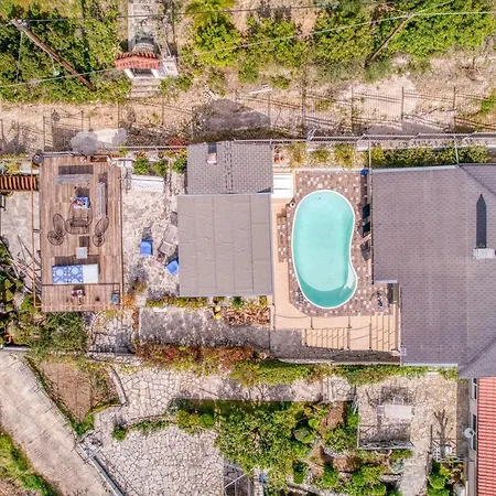 Magical View, Asproneri, Apartment