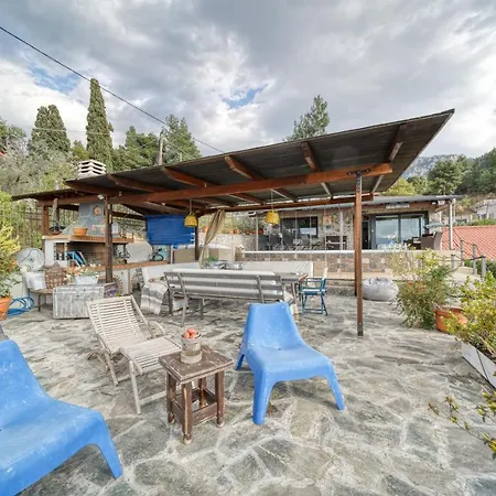 Magical View, Asproneri, Appartement *