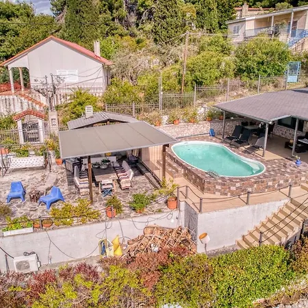 Magical View, Asproneri, *