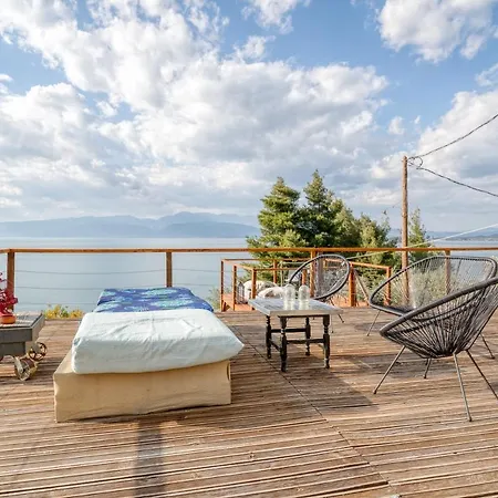 Apartment Magical View, Asproneri,