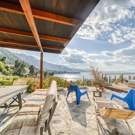 Appartement Magical View, Asproneri, Kamena Vourla