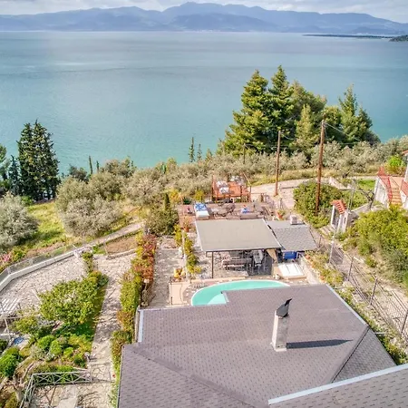 Magical View, Asproneri, Apartment