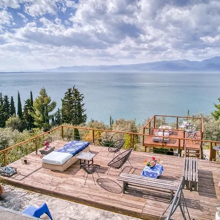 Magical View, Asproneri, Apartment *