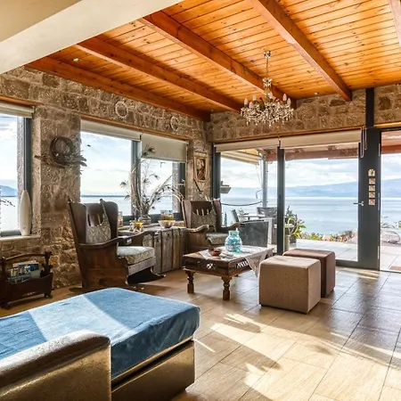 Apartment Magical View, Asproneri,