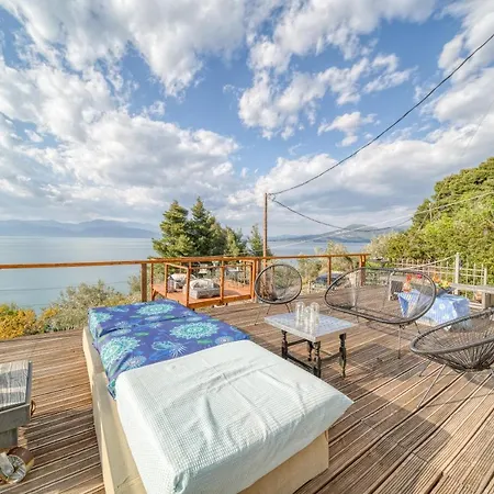 Apartment Magical View, Asproneri,