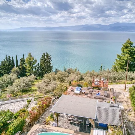 Magical View, Asproneri, Apartment