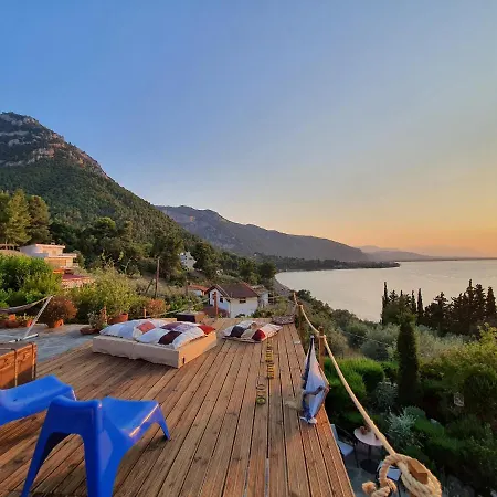 Magical View, Asproneri, Apartment Kamena Vourla