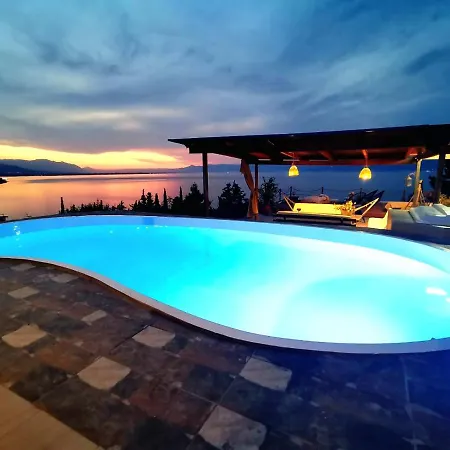 Magical View, Asproneri,