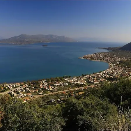 Apartment Magical View, Asproneri, Kamena Vourla