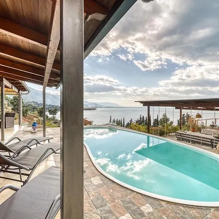 Magical View, Asproneri,