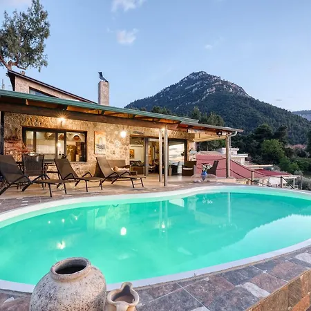 Magical View, Asproneri, Appartement