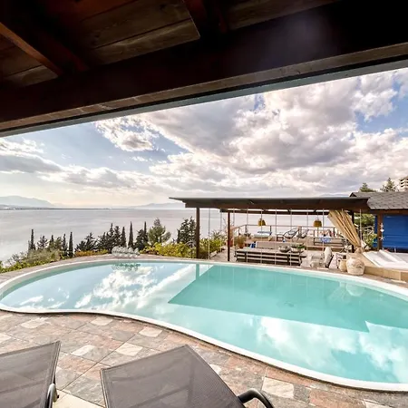 Appartamento Magical View, Asproneri,