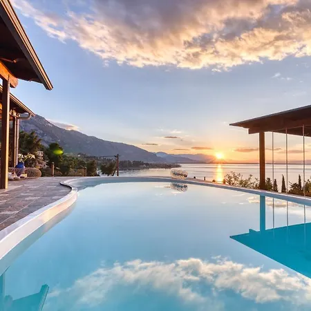 Magical View, Asproneri, Apartamento Kamena Vourla