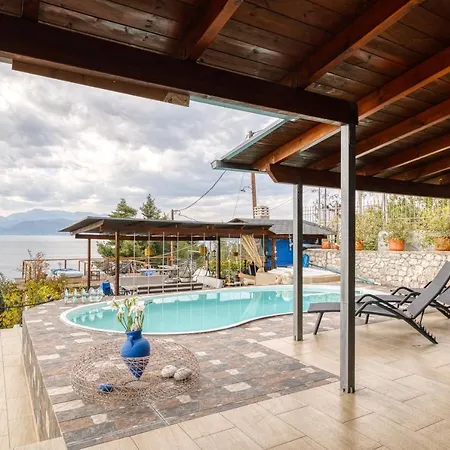 Apartamento Magical View, Asproneri,