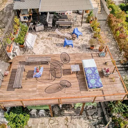 Apartamento Magical View, Asproneri,