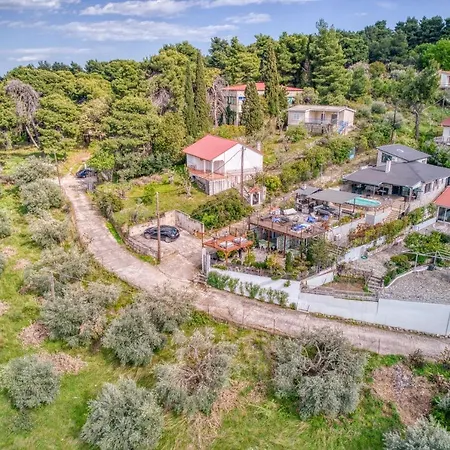 Magical View, Asproneri, Apartamento *