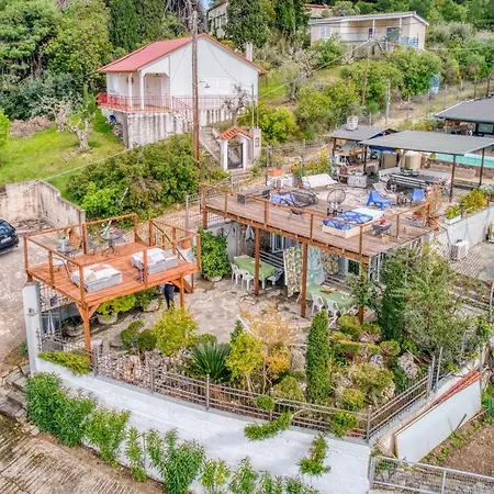 Magical View, Asproneri, *