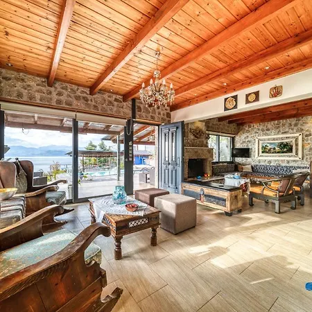 Apartment Magical View, Asproneri,