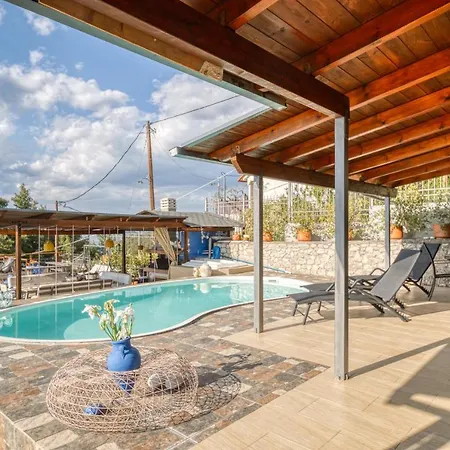 Magical View, Asproneri, Appartement *