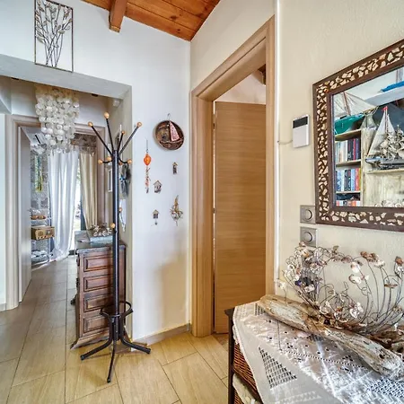 Magical View, Asproneri, Apartment *