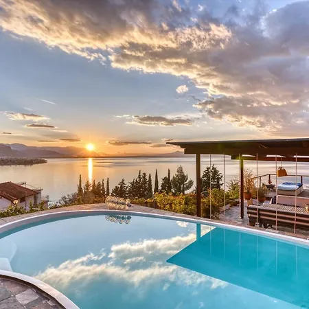 Magical View, Asproneri, Apartman