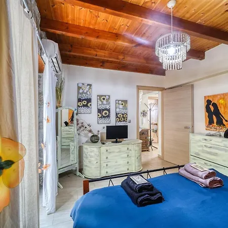 Apartman Magical View, Asproneri,