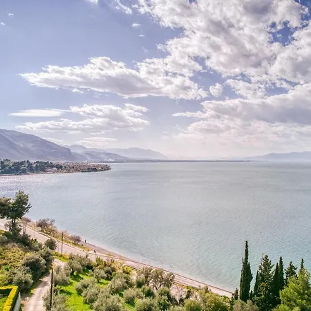 Apartment Magical View, Asproneri,