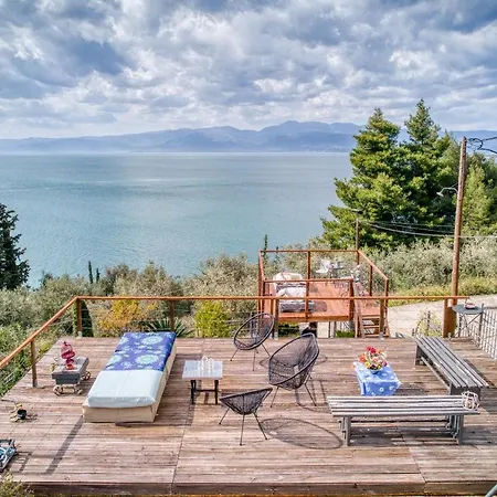 Magical View, Asproneri, Apartment