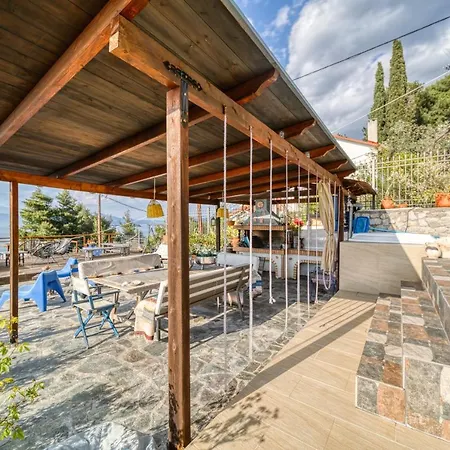 Magical View, Asproneri, * Kamena Vourla