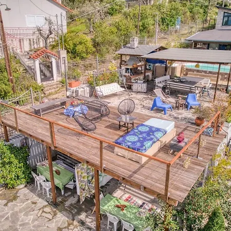 Apartamento Magical View, Asproneri, *