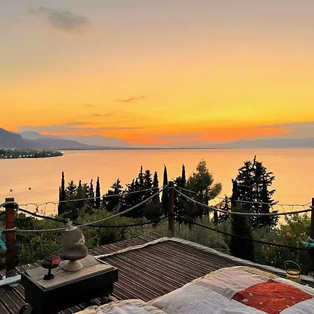 Appartamento Magical View, Asproneri, Kamena Vourla