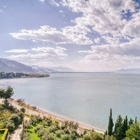 Appartamento Magical View, Asproneri, *
