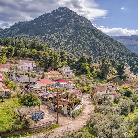Magical View, Asproneri, * Kamena Vourla