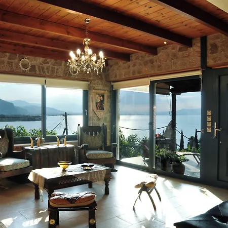 Magical View, Asproneri, * Kamena Vourla